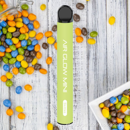 Hot selling Russia Flavors Disposable Vape Pen 800Puffs